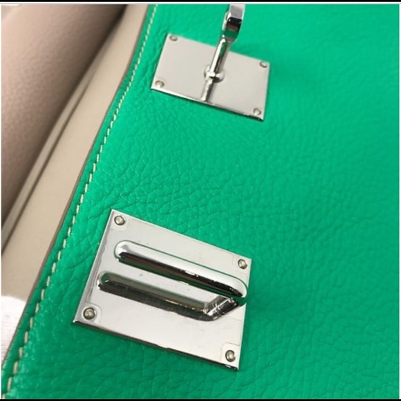 SOLD❌Hermes jypsiere 34 - Picture 6 of 8